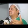 Equipamento de videolaparoscopia ao hospital Ophir Loyola