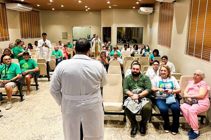 OPHIR LOYOLA DESTACA A IMPORTÂNCIA DA PREVENÇÃO DO CÂNCER DE CABEÇA E PESCOÇO