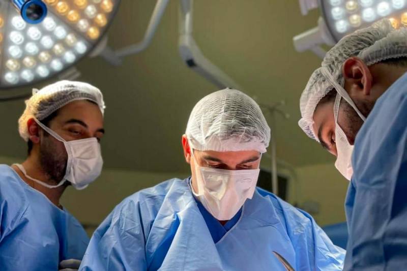 MAIS DE 250 PACIENTES FORAM ATENDIDOS COM CÂNCER DE PÊNIS NO HOSPITAL OPHIR LOYOLA