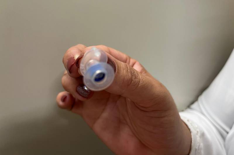 OPHIR LOYOLA OFERTA PRÓTESES PARA PACIENTES QUE TIVERAM CÂNCER DE LARINGE