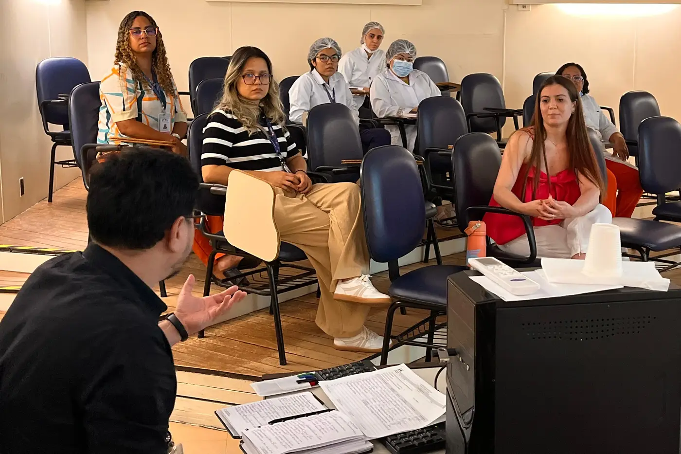 Ophir Loyola busca multiplicar captadores de doadores de sangue