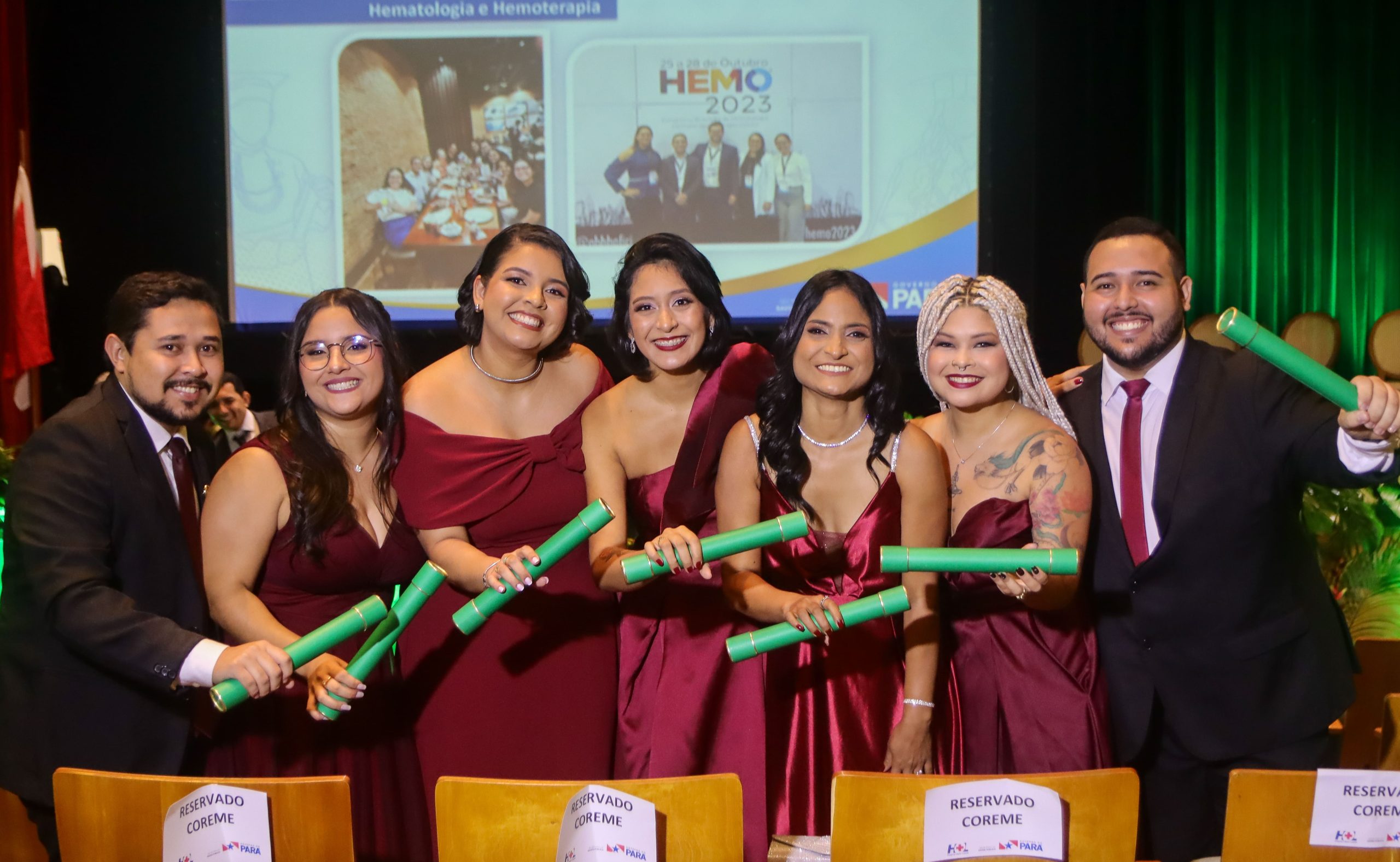 Hospital Ophir Loyola certifica 59 especialistas nos programas de Residência