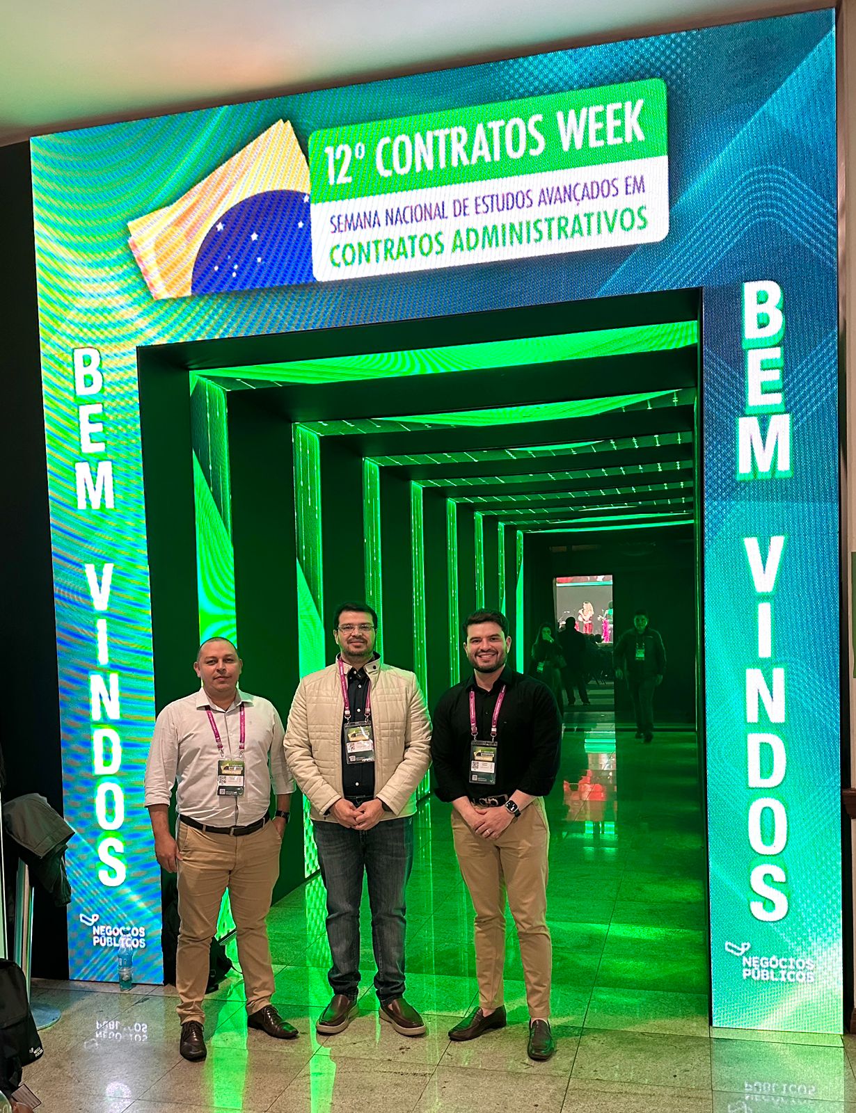 Hospital Ophir Loyola participa de capacitação nacional sobre contratos administrativos